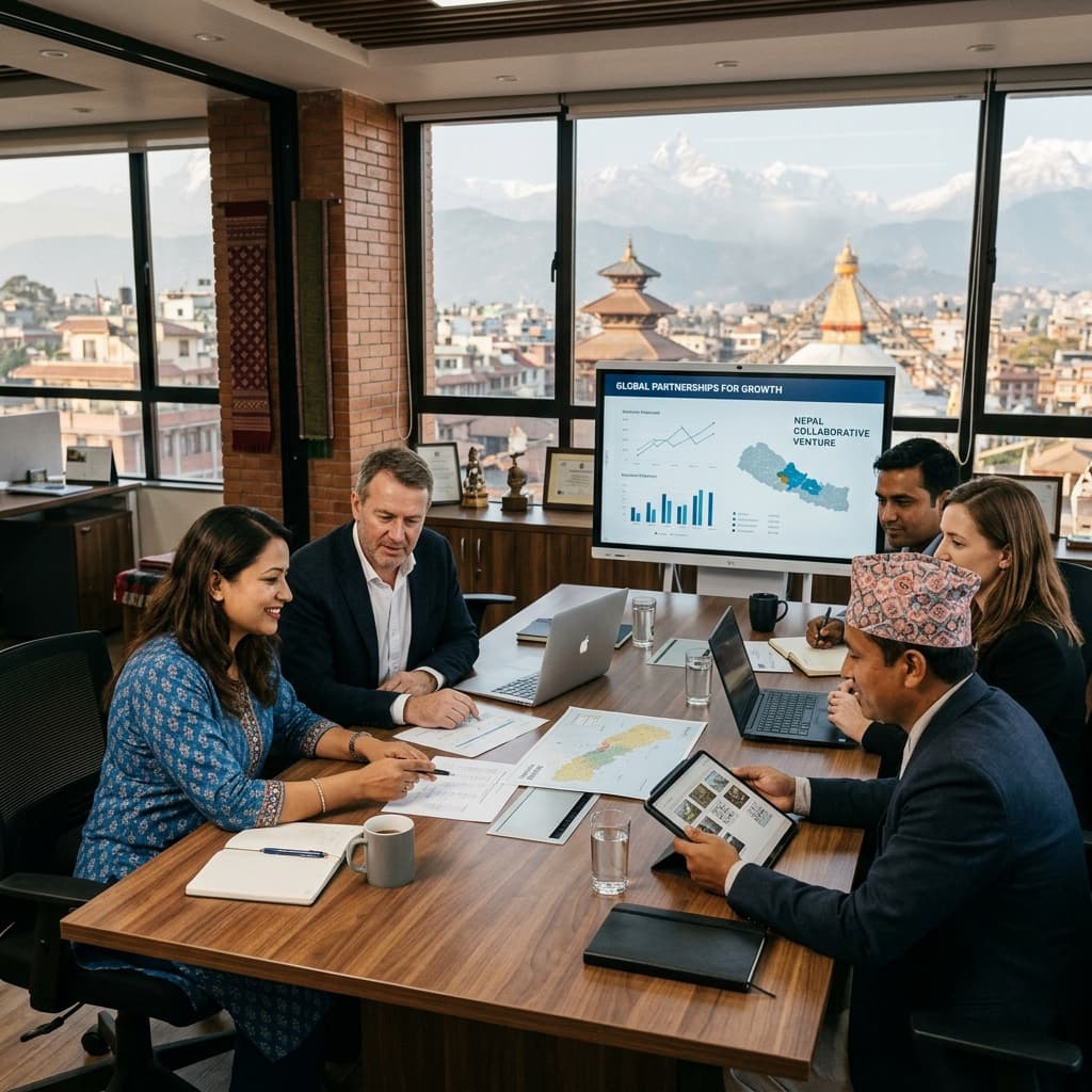 Network collaboration