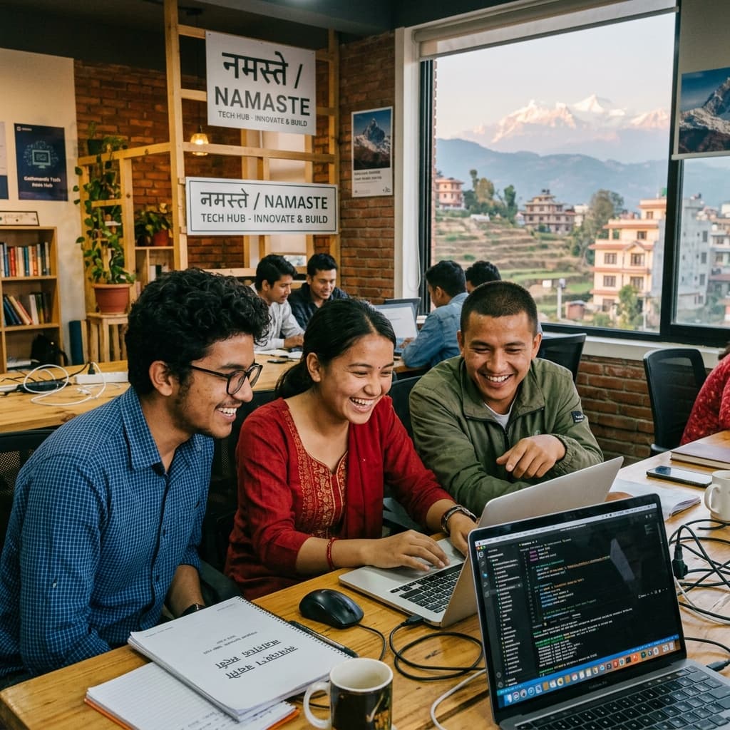Opportunities for founders, students, and innovators