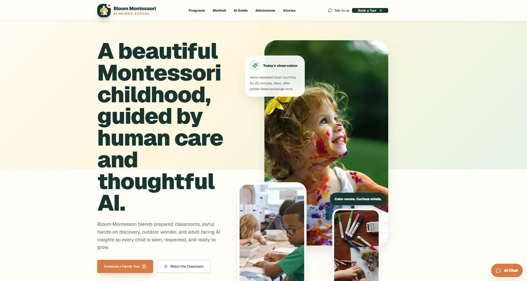 Bloom Montessori